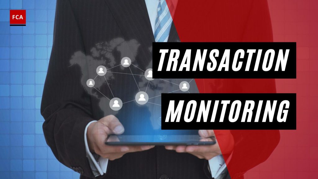 Transaction Monitoring and Due Diligence