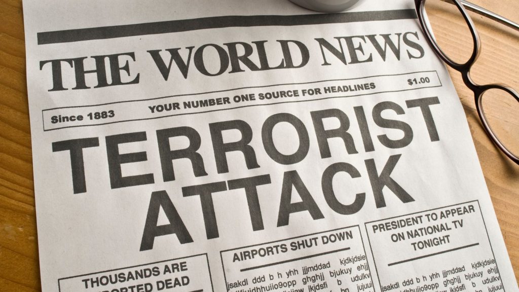 Financiación del terrorismo
