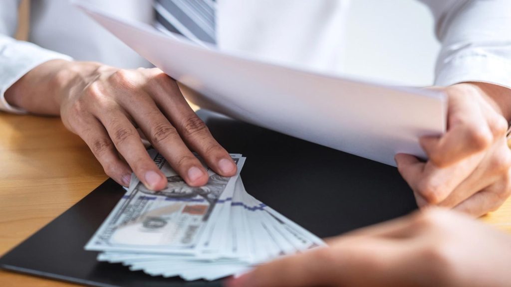 Métodos ejemplares de lavado de dinero