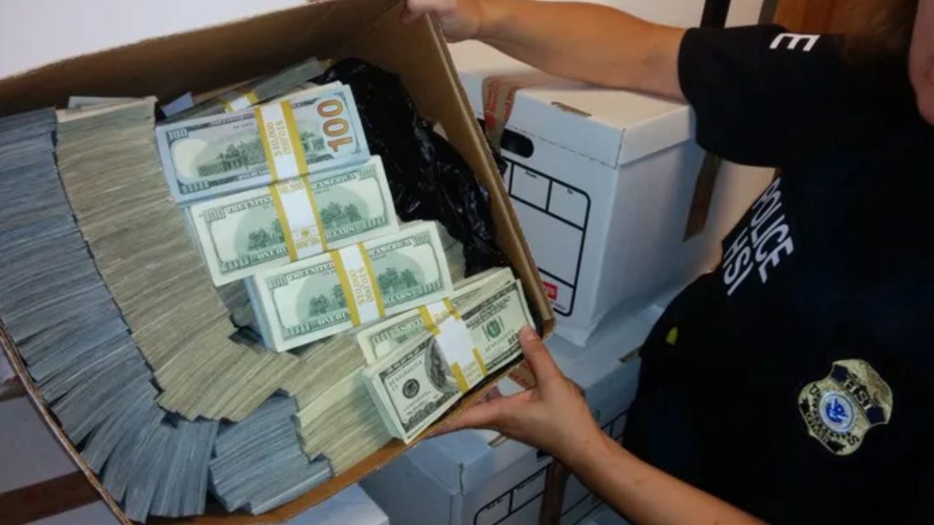 Methods of Trade-Based Money Laundering