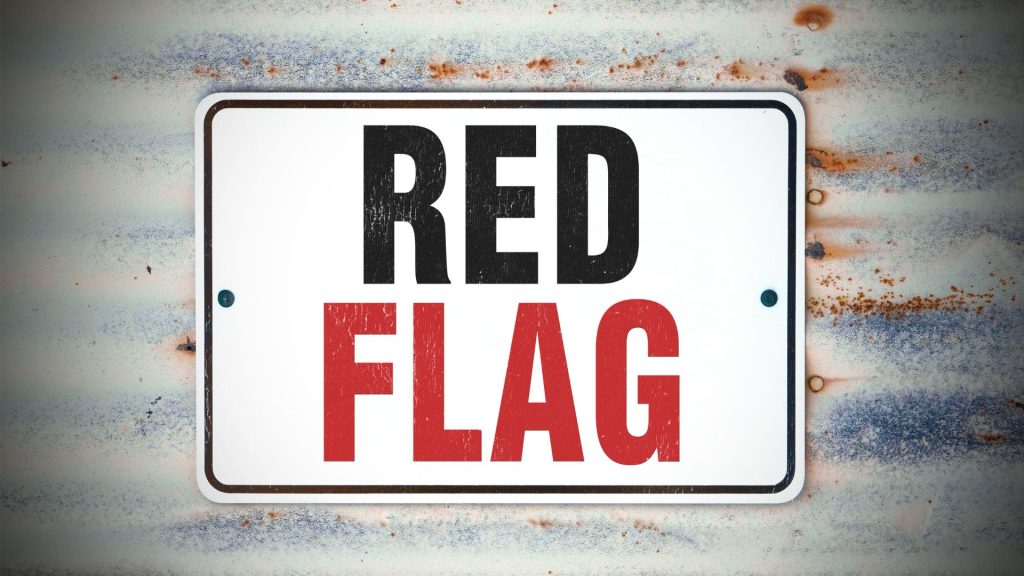 Red Flags