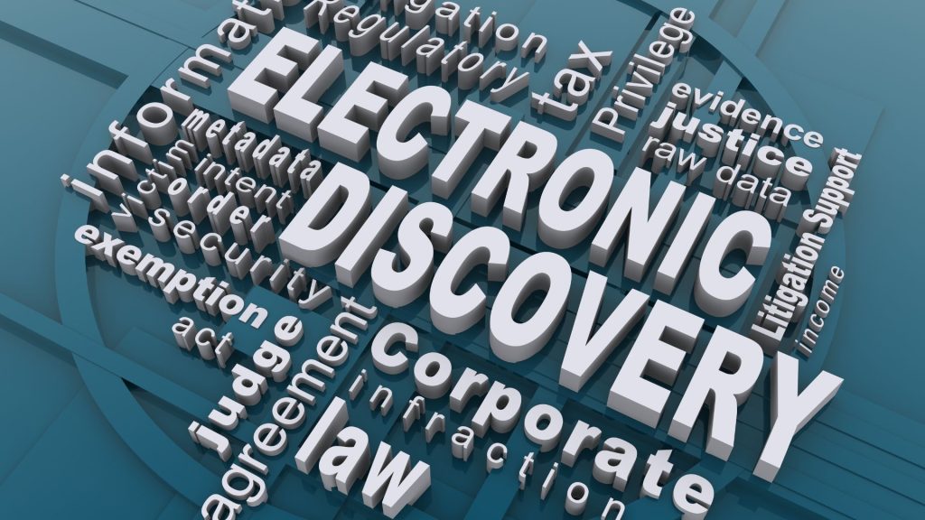 Descubrimiento electrónico