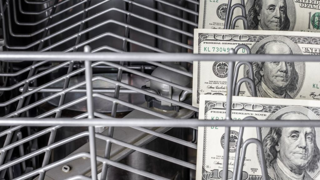 Stages of Money Laundering