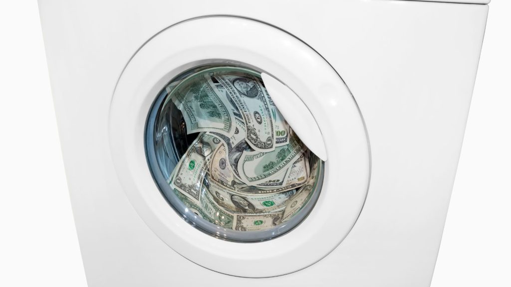 Exemplary Methods of Money Laundering