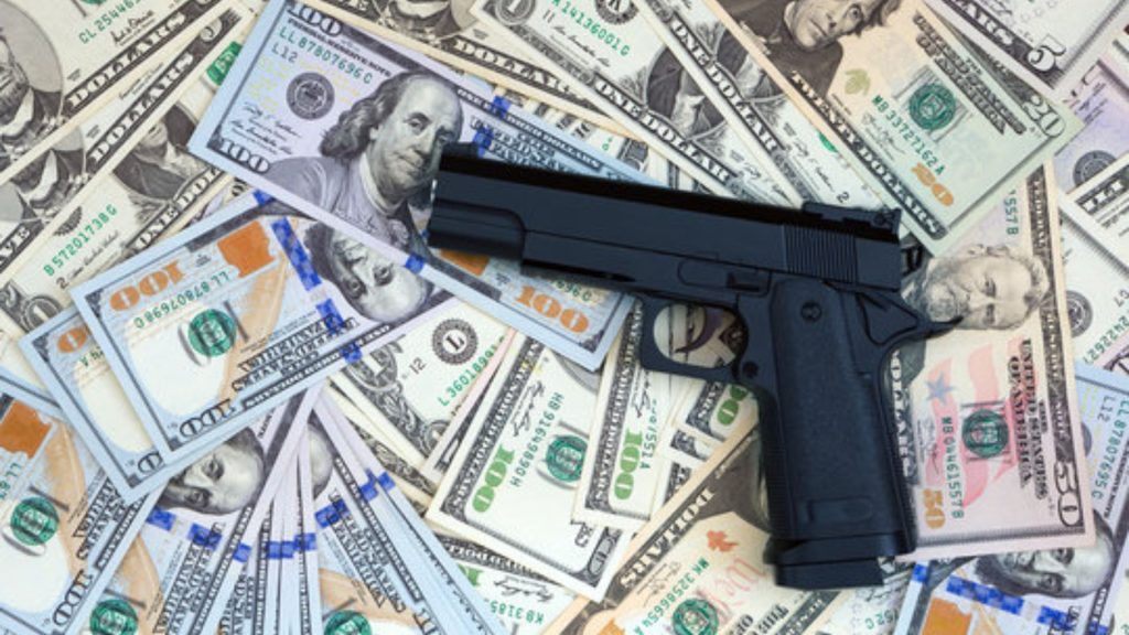 Methods of Terrorist Financing
