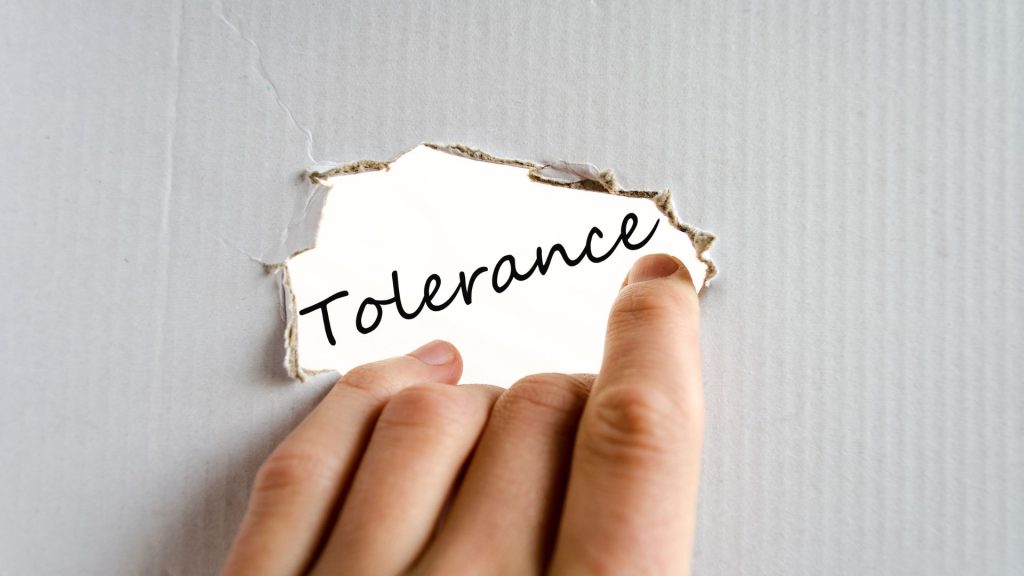 Risk Tolerance
