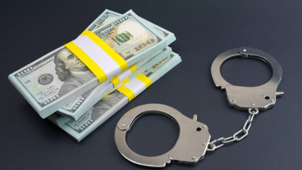Stages of Terrorist Financing