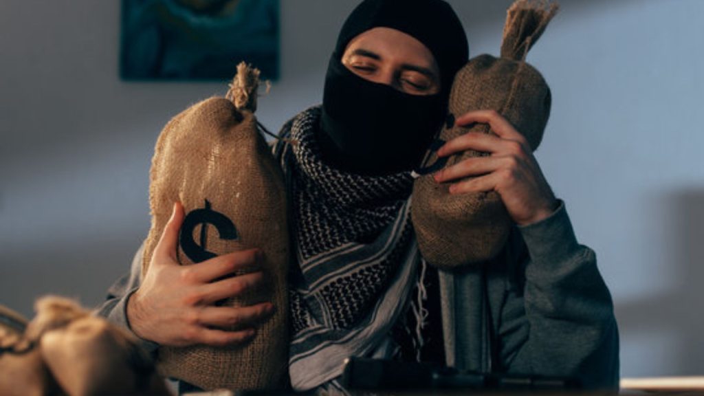Métodos de financiación del terrorismo