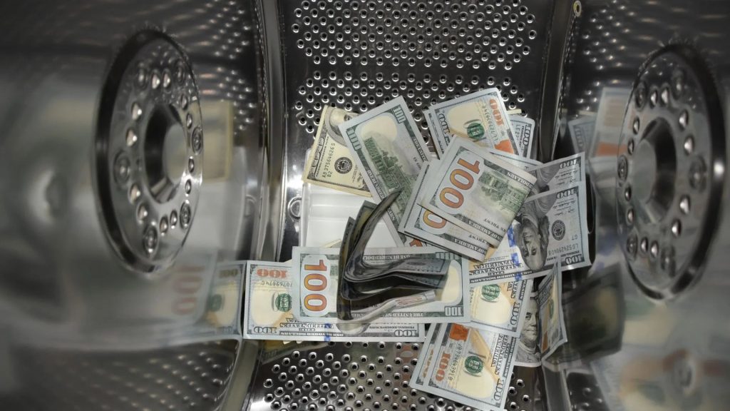 Trade-Based Money Laundering