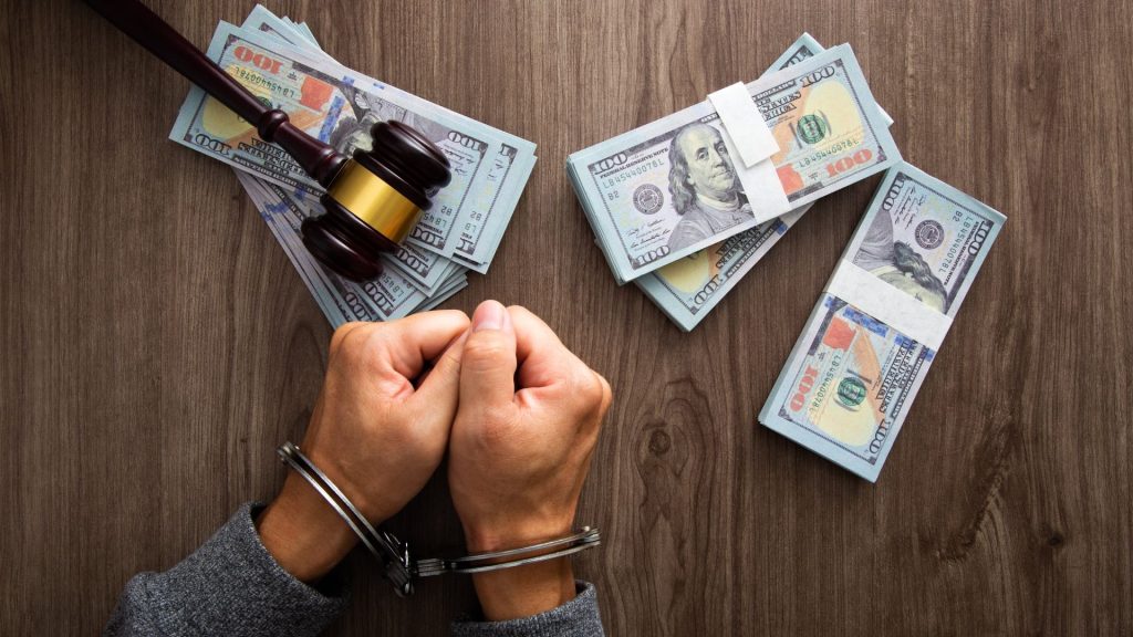 Impacto del lavado de dinero