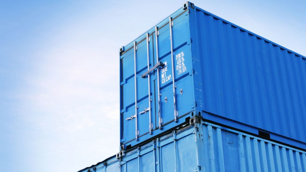 Proceso comercial y transacción de exportación