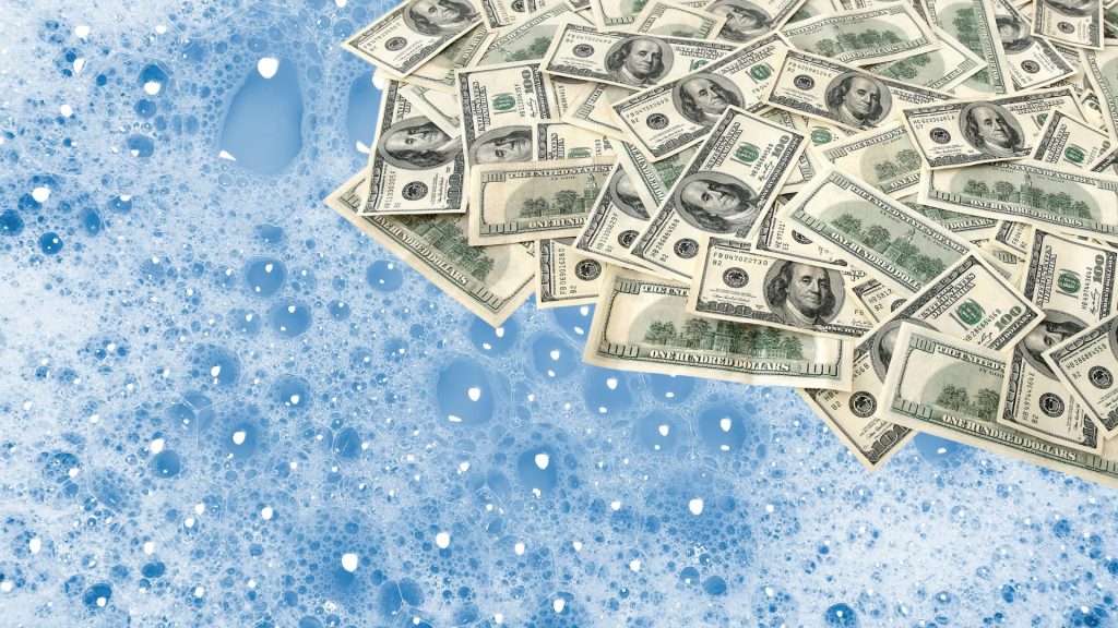 Trade-Based Anti Money Laundering