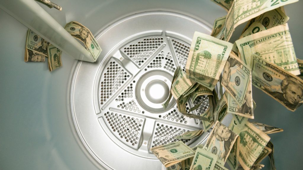 Money Laundering