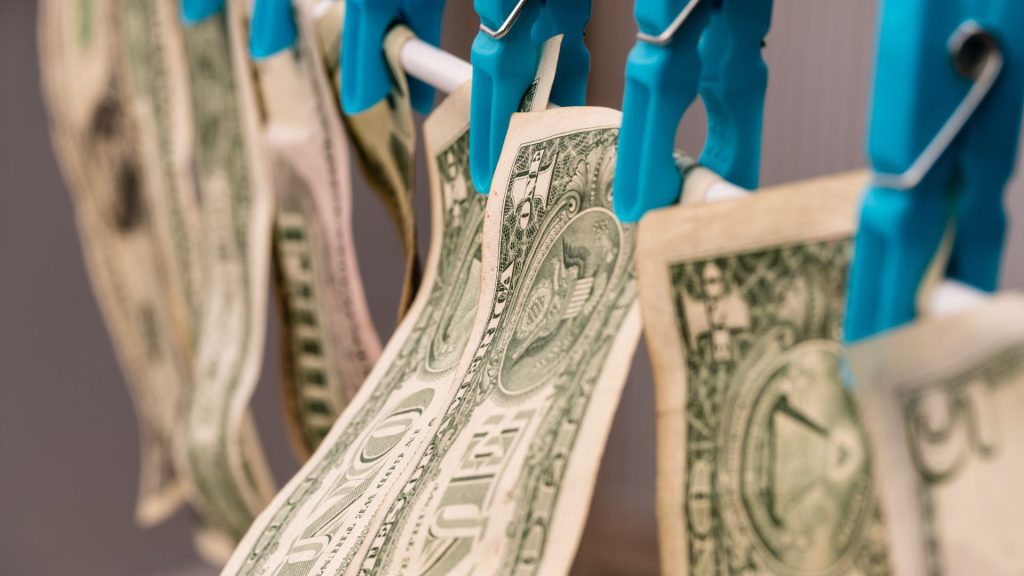Exemplary Methods of Money Laundering