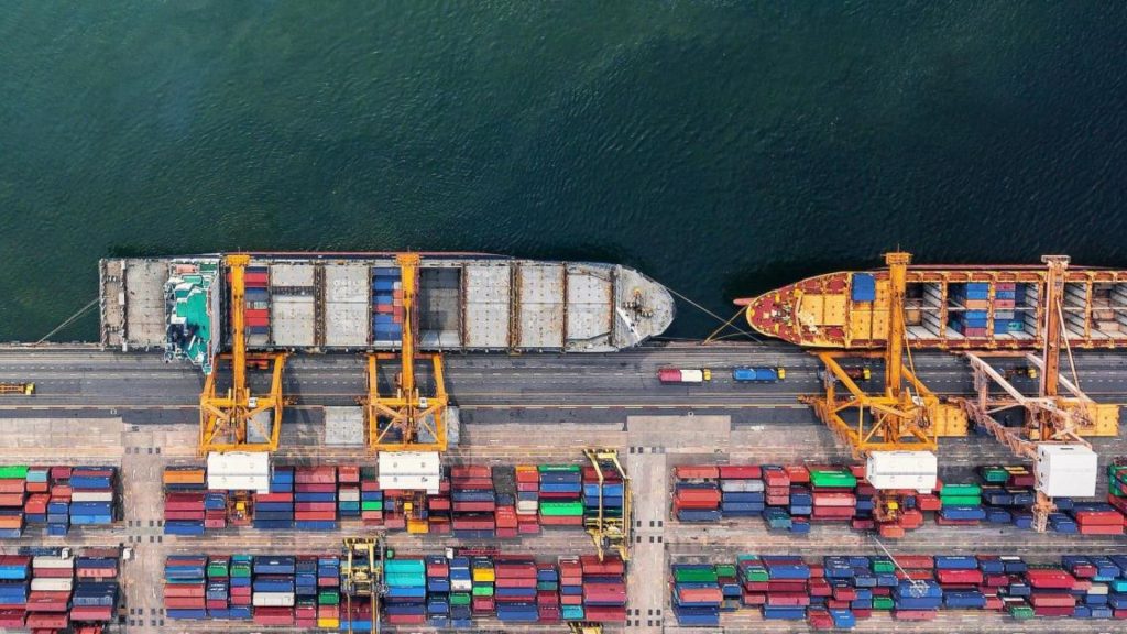Trade Patterns