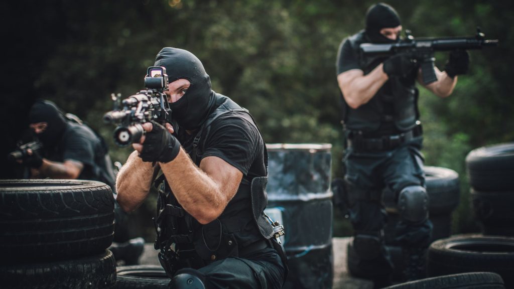 Financiación del terrorismo