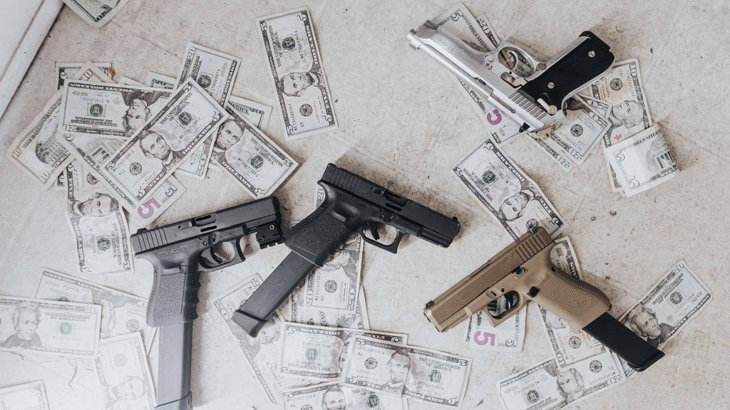 Etapas de la financiación del terrorismo