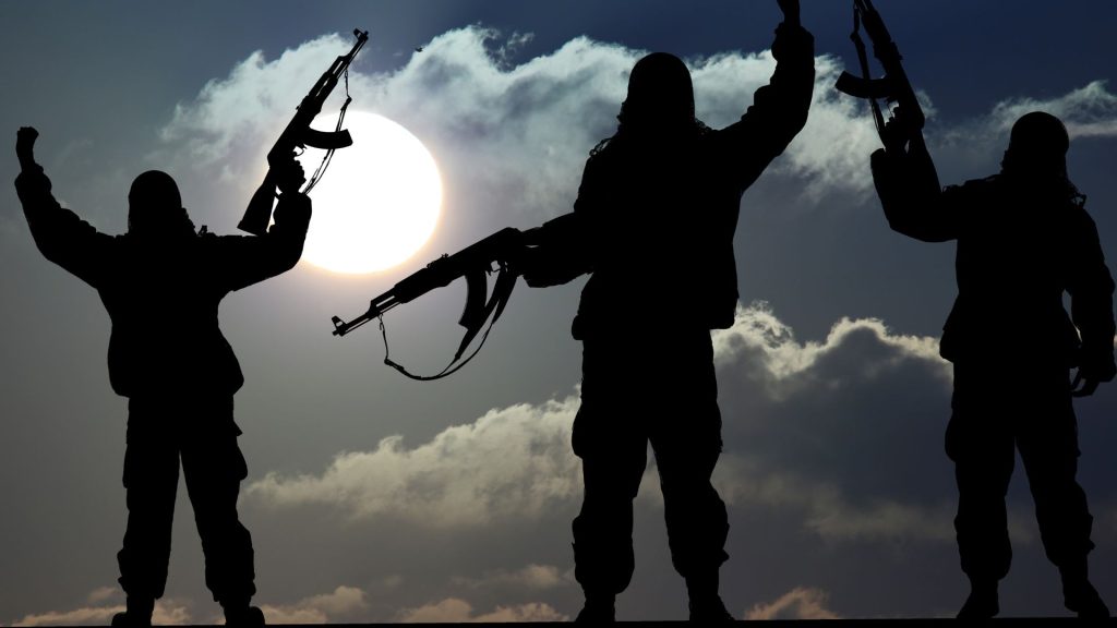 Methods of Terrorist Financing