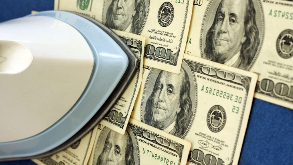 Methods of Money Laundering