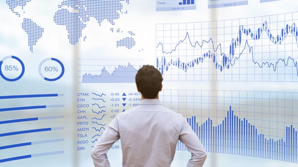 Partes interesadas en datos e información digitales