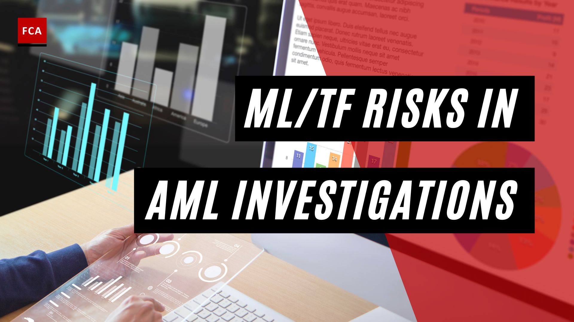 ML/TF Risks