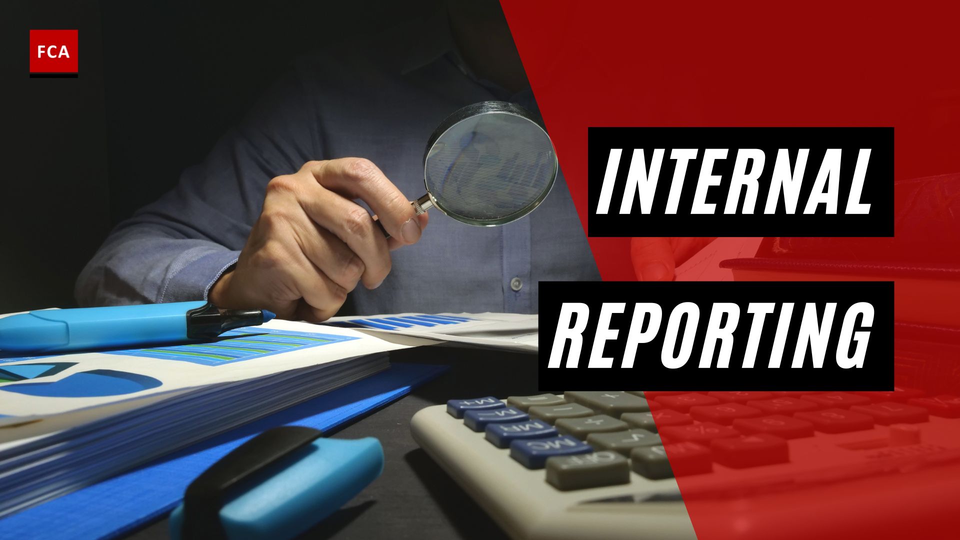 Internal Reporting