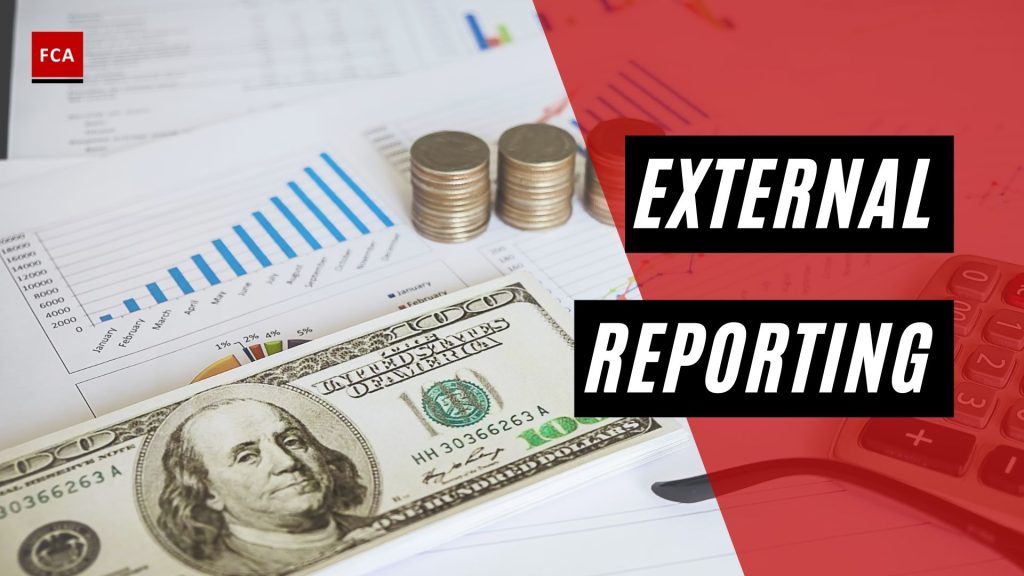 External Reporting