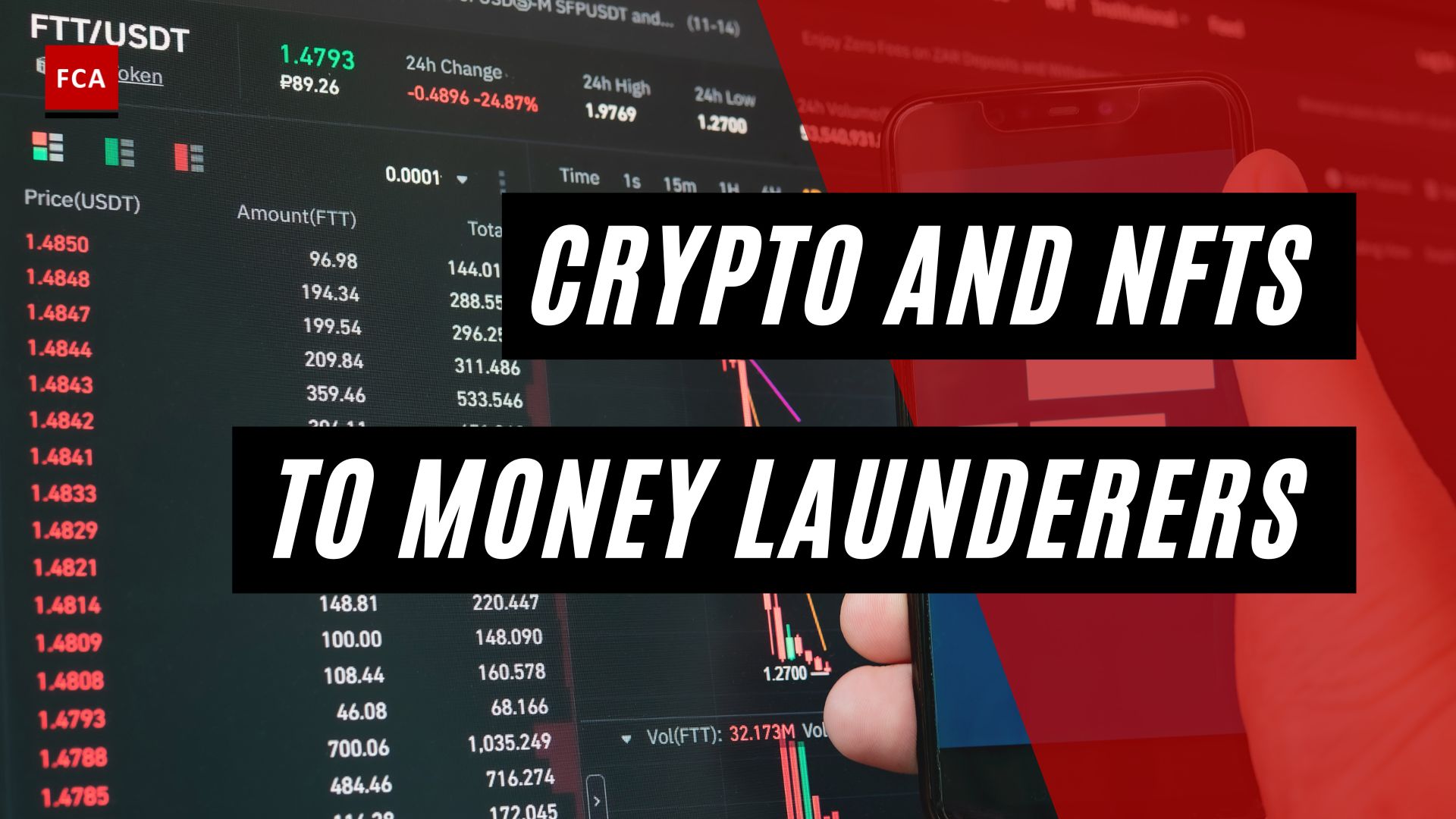 Cryptocurrencies and NFTs