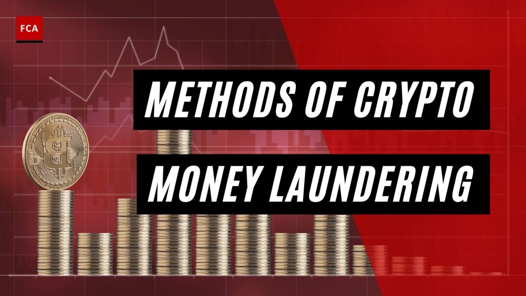 Crypto Money Laundering