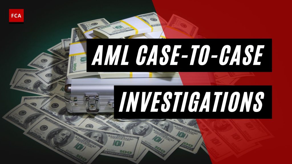 Case-to-Case Investigations
