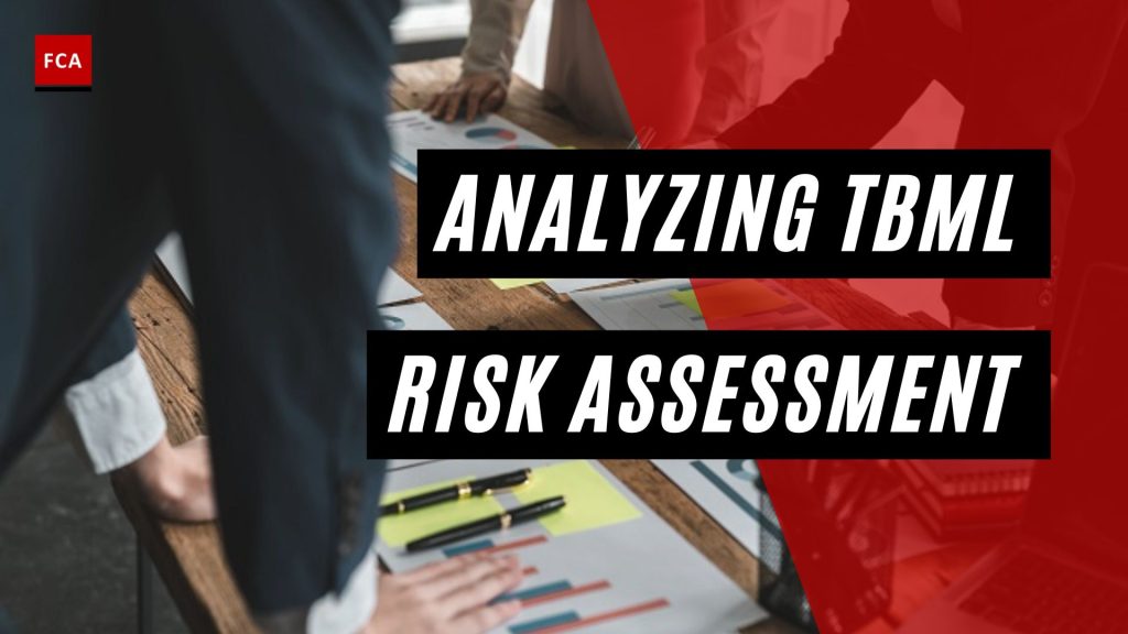 Analyzing TBML Risk Assessment