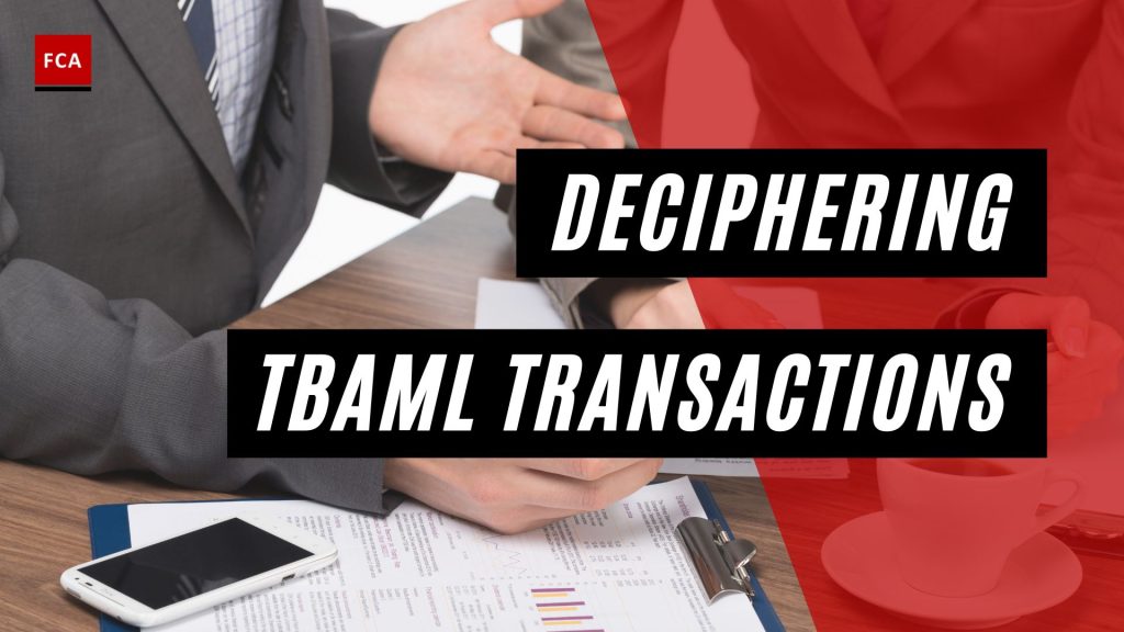 TBAML Transactions