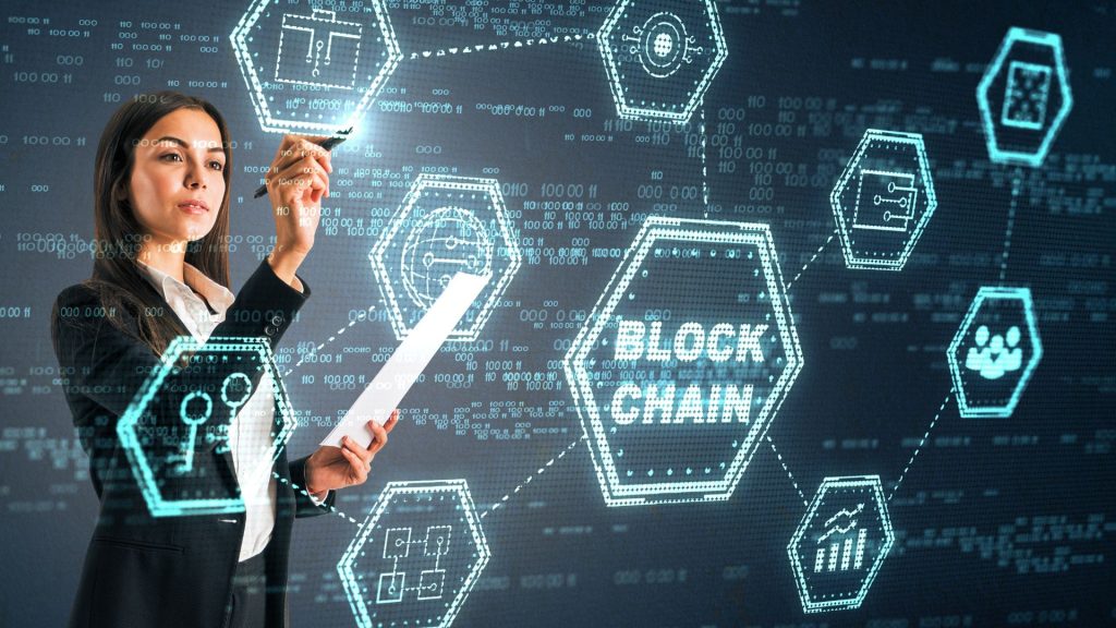 How does a Blockchain Work?