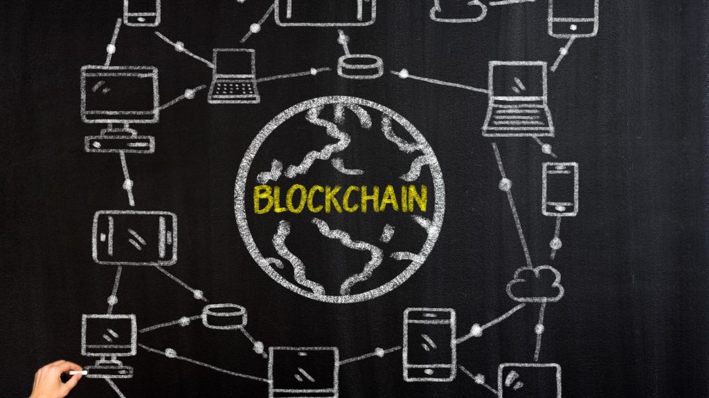 the Blockchain Consensus Mechanism