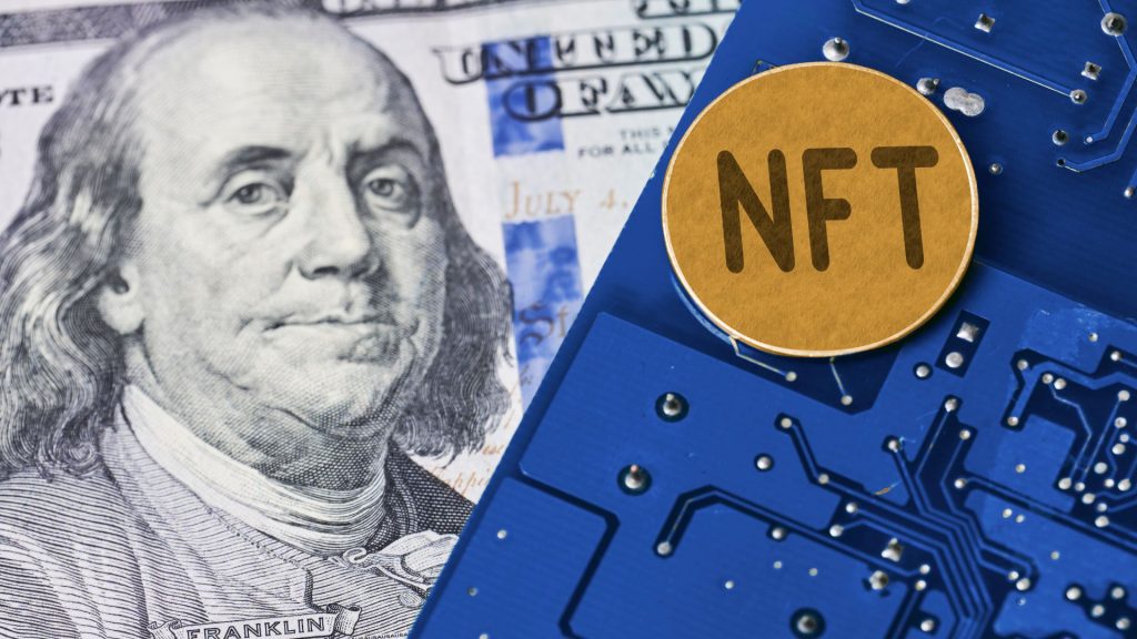Criptomonedas y NFT