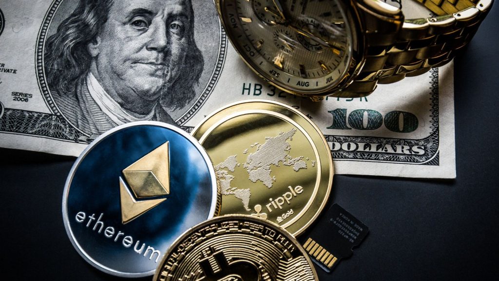Cryptocurrency Laundering