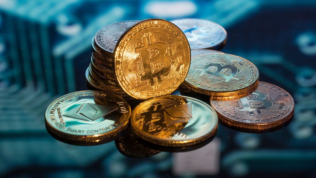 Crypto Money Laundering