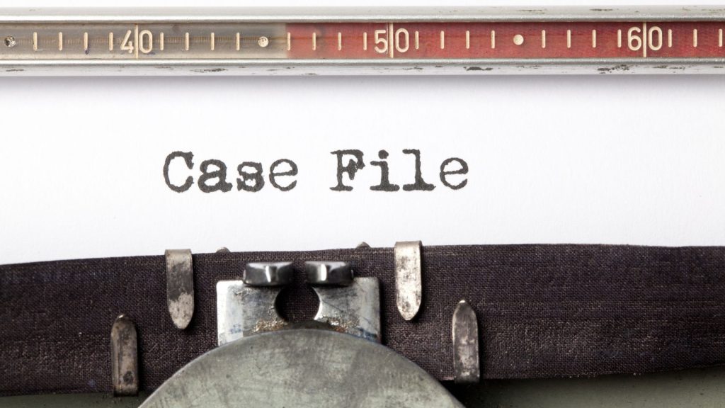Investigaciones caso por caso