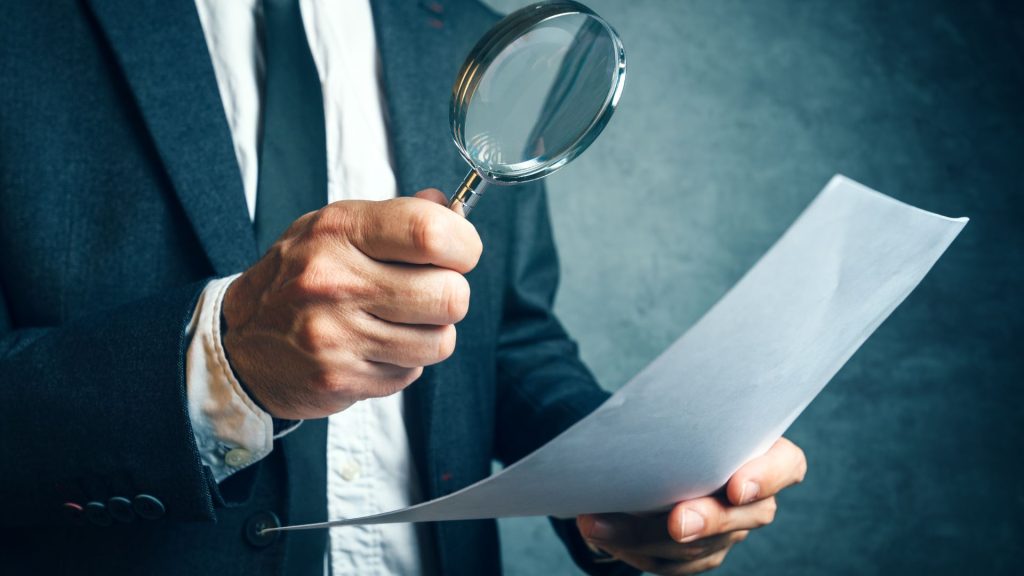 Risk-Based Investigations