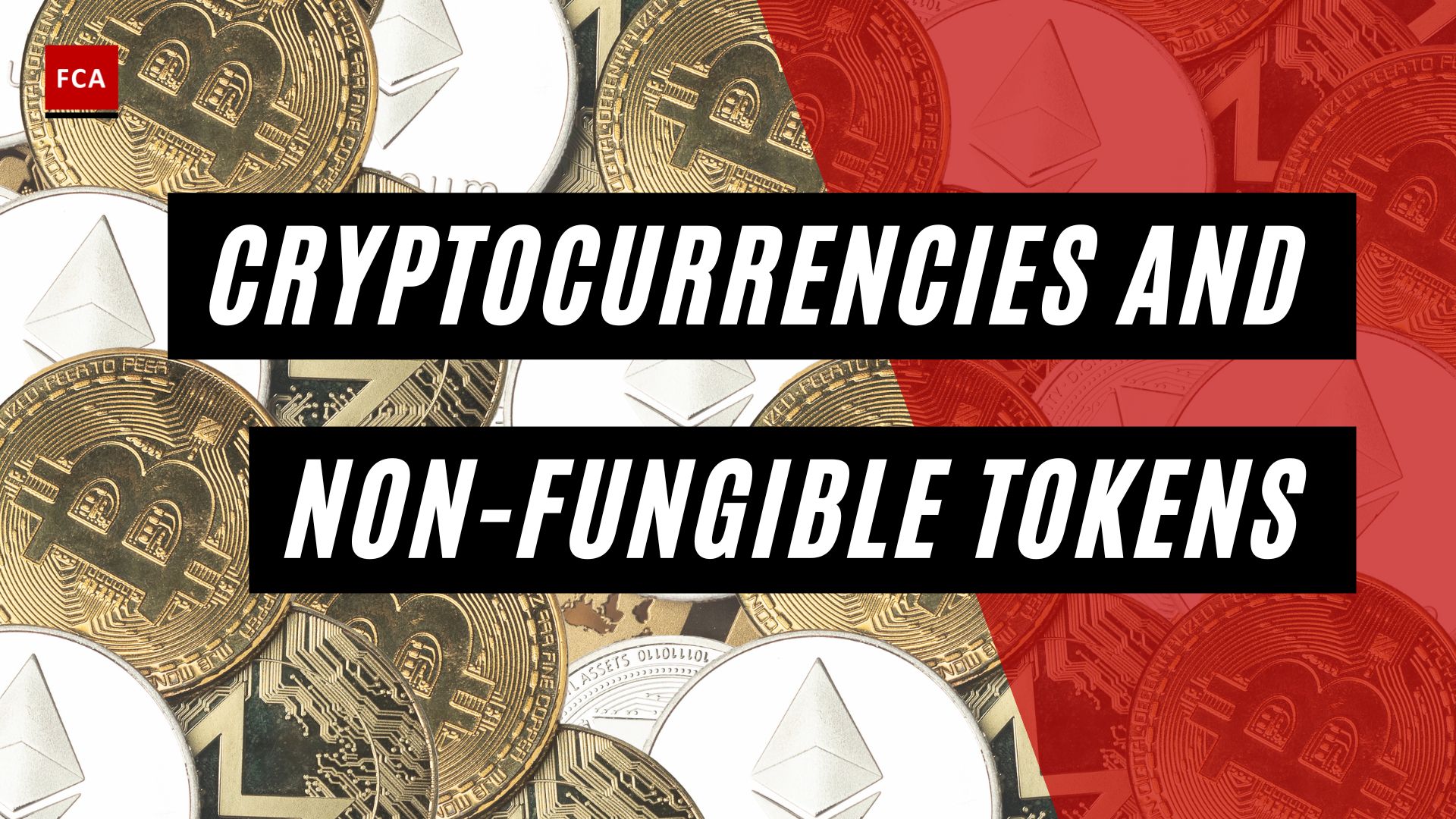 Cryptocurrencies and Non-Fungible Tokens