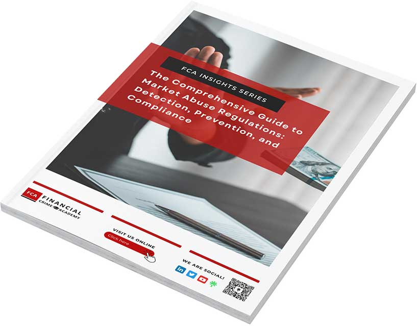 The Comprehensive Guide to Market Abuse Regulations Cover