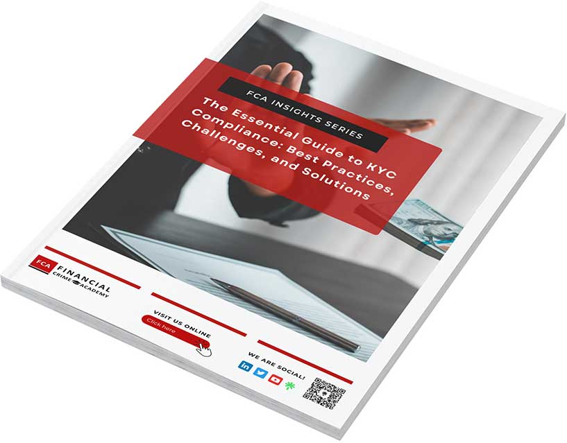 The Essential Guide to KYC Compliance Cover