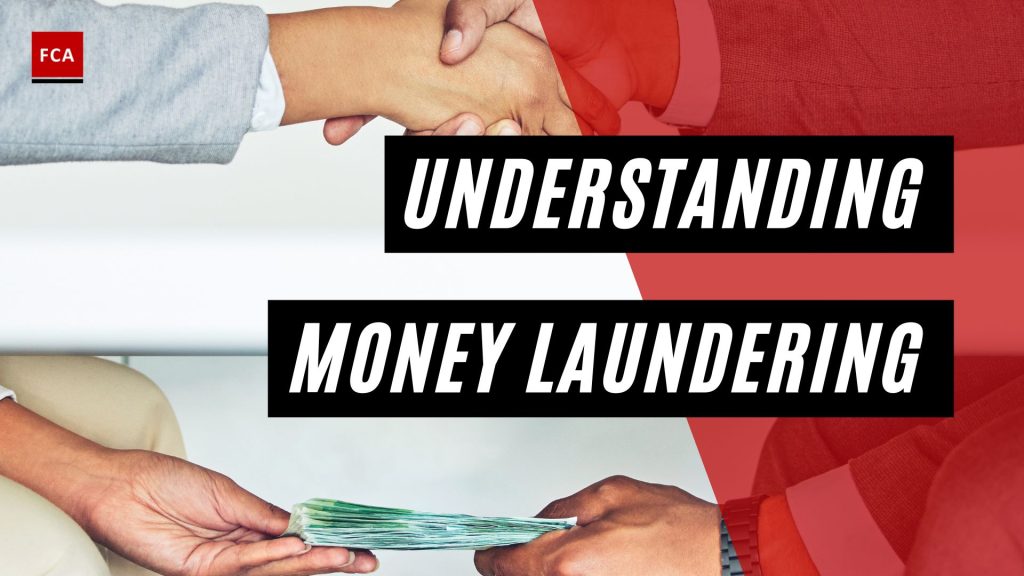 Understanding Money Laundering