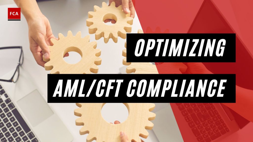 Optimizing AML/CFT Compliance