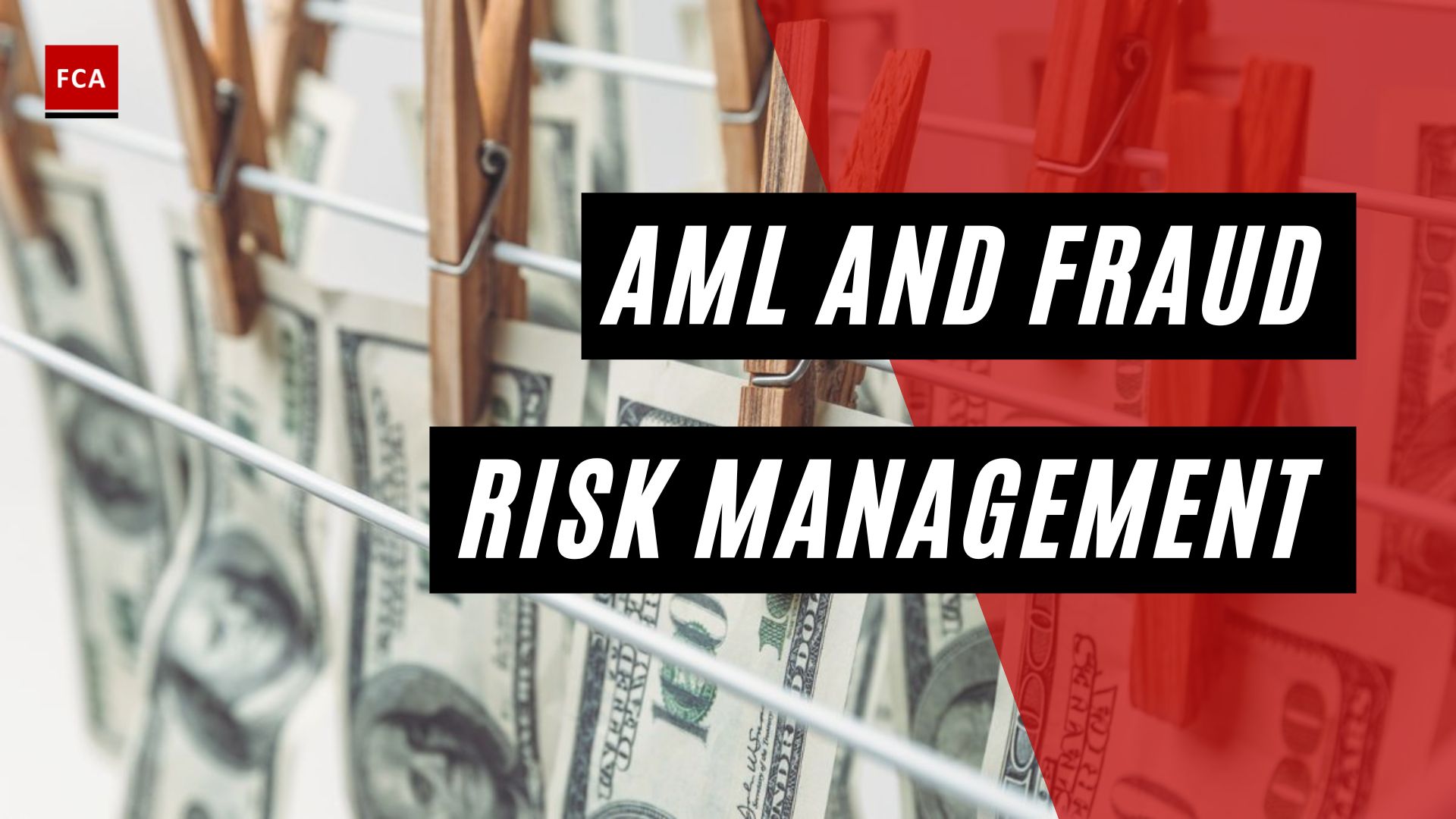 AML and Fraud Risk Management