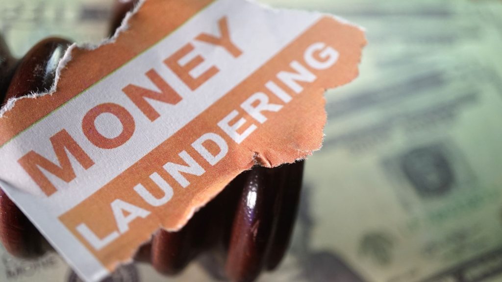 Entendiendo el lavado de dinero
