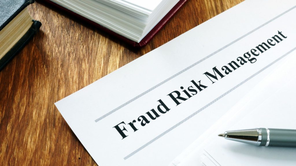 AI-Powered Fraud Risk Management