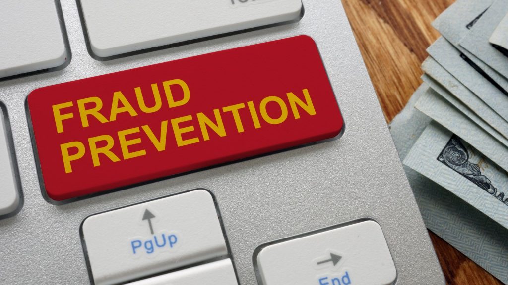 Mejora de la prevención de delitos financieros