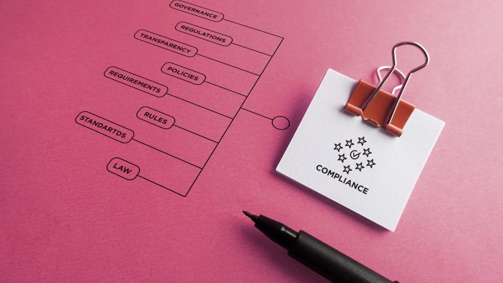 Reinventing Compliance Management