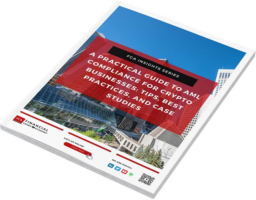 A Practical Guide to AML Compliance for Crypto Businesses Cover